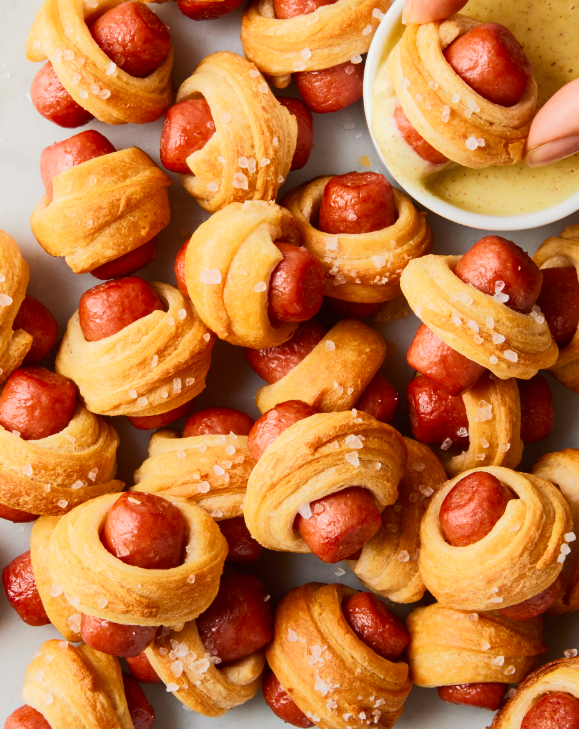 Die 10 besten kleinen Snacks für Gäste – schnell gemacht