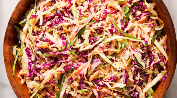 Entdecken Sie den besten Krautsalat der Welt: ein kulinarischer Genuss