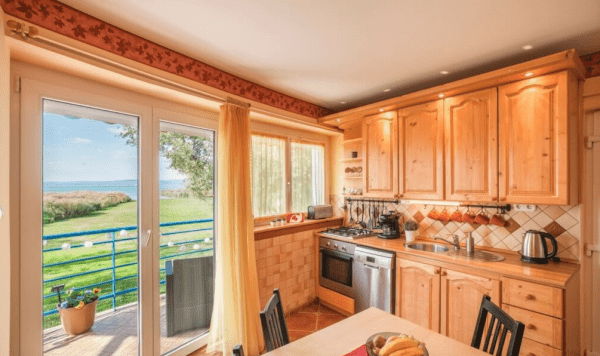 Traumküche am Balaton – Qualität, Design und Planung in Ungarn